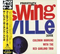 Coleman Hawkins - With the Red Garland Trio