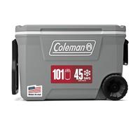 Coleman Ice Chest 316 Series Glacière à roulettes, 62 litres