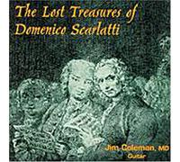 Coleman, Jim - Lost Treasures of Domenico