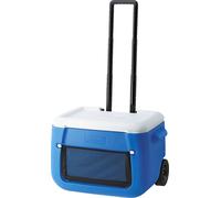 Coleman Kühlbox "50 QT Polylite Wheeled Mesh" (boîte à roulettes)