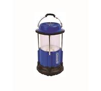 Coleman Lanterne électrique Pliable avec Verrouillage à Piles 250 lumens - Bleu