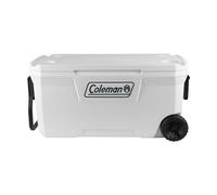 Coleman Marine Xtreme 100QT Super Grande glacière | Glacière Haute Performance 94 l | Isolation complète en Mousse de polyuréthane | Garde 5 Jours au Frais | Boîte Isotherme Portable avec Protection