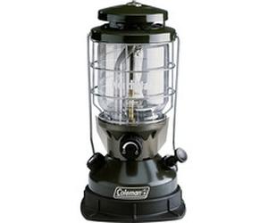 Coleman Northstar lanterne, Lampe à essence