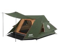 Coleman OctaGo Tente de Camping avec Plusieurs fenêtres
