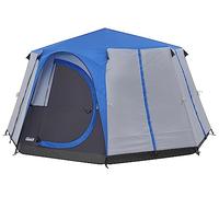 Coleman Octagon 8 Bleue 8 Personen Familien-Zelt