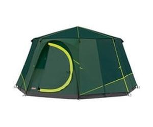 Coleman Octogone noir, Tente