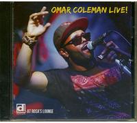Coleman, Omar - Live [Import]