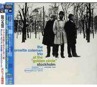 Coleman, Ornette - at Golden Circle 2