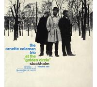 Coleman, Ornette - at The Golden Circle 2