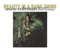 ORNETTE COLEMAN - BEAUTY IS A RARE THING-THE COMPLETE ATLANTIC REC. 6 CD NEUF