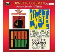 Coleman Ornette - Coleman - Four Classic Albums