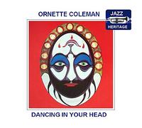Coleman, Ornette - Dancing In Your Head