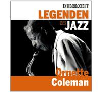 Coleman,Ornette - Die Zeit-Edition-Legenden d.Jazz: Ornette Coleman [Import]