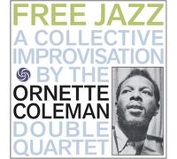 Coleman, Ornette - Free Jazz