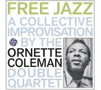 Coleman, Ornette - Free Jazz [Import]