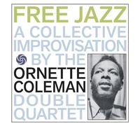 Coleman, Ornette - Free Jazz [Import]