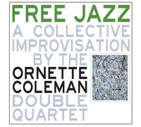 Ornette Coleman - Free Jazz (Green Vinyl)