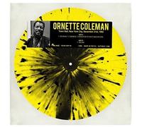 Coleman Ornette - Live at The Town Hall 1962 (Splatter Vinyl) [Import]