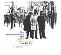 Coleman, Ornette - Live Golden Circle Vol. 2