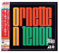 Coleman, Ornette - Ornette on Tenor [Import]