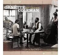 Coleman, Ornette -Quartet - Live in Paris 1971 [Import]