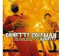 Coleman, Ornette -Quartet - Love Revolution. [Import]