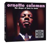 Coleman, Ornette - Shape of Jazz to Come [Import]