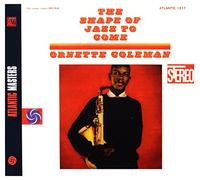 Coleman, Ornette - Shape of Jazz to Come [Import]