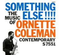 Coleman, Ornette - Somethin Else
