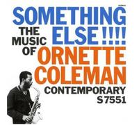 Coleman, Ornette - Something Else