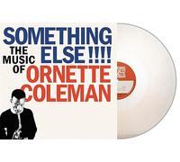 Coleman, Ornette - Something Else (Natural Clear Vinyl)