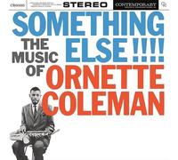 Coleman Ornette - Something Else (Vinyle Orange/Violet Tacheté)