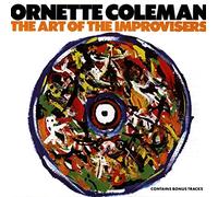 Coleman, Ornette - The Art Of The Improvisers