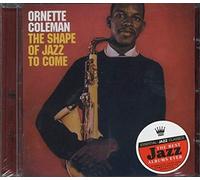 Coleman Ornette/The Shape of Jazz