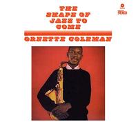 Coleman Ornette/The Shape of Jazz