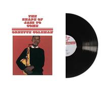 Coleman, Ornette - The Shape of Jazz to Come