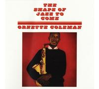 Coleman, Ornette - The Shape Of Jazz To Come
