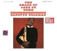 Coleman, Ornette - The Shape of Jazz to Come (Lp/180gr./33rpm) [Import]