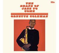 Coleman,Ornette - The Shape of Jazz to Come (180g Farbg.Vinyl) [Import]