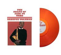 Coleman, Ornette - The Shape of Jazz to Come (Red Vinyl) [Import]