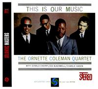 Coleman, Ornette - This is Our Music [Import]