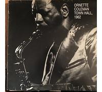 Coleman, Ornette - Town Hall 1962