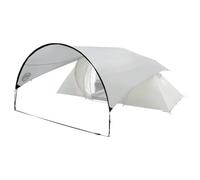 Coleman Pare-Vent Classic Awning - 180 Cm - Blanc Multicolore