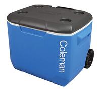 Coleman 60QT Performance Wheeled Cooler glacière 56 L Noir, Bleu