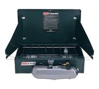 Coleman Poêle à deux fours sans plomb cuisinière à essence essence