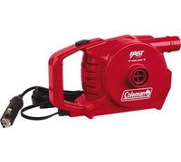 Coleman Pompe à air Quickpump 12 V rouge 2000019880