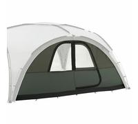 Coleman Porte Avec Fenêtre pour Evénement Abri XL + Shades De Jupe Paroi