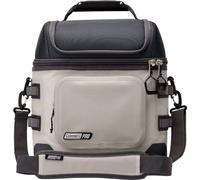 Coleman Pro Boîte à déjeuner Isotherme et Portable pour Une capacité de 24 canettes, Durable pour Une Utilisation en extérieur Robuste, Espace de Rangement supplémentaire, bandoulière et Fermetures