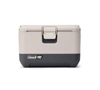 Coleman Pro Boîte à déjeuner Rigide isolée et Portable pour Une Utilisation en extérieur Robuste et sur Les Chantiers, Points d'ancrage pour Un Transport sécurisé et Une portabilité