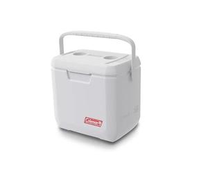 Coleman Réfrigérateur Marine Xtreme 28QT | Boîte à Glace Haute Performance 26 L | Isolation complète en Mousse PU | Reste Frais Pendant 3 Jours | Boîte Thermique Portable avec Protection UV